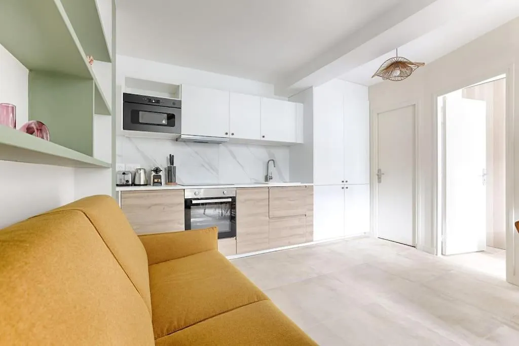 MyKeypers - Chic&Cozy Flat 4P - République-1